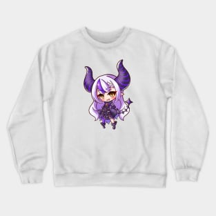 Laplus Darkness Hololive Crewneck Sweatshirt